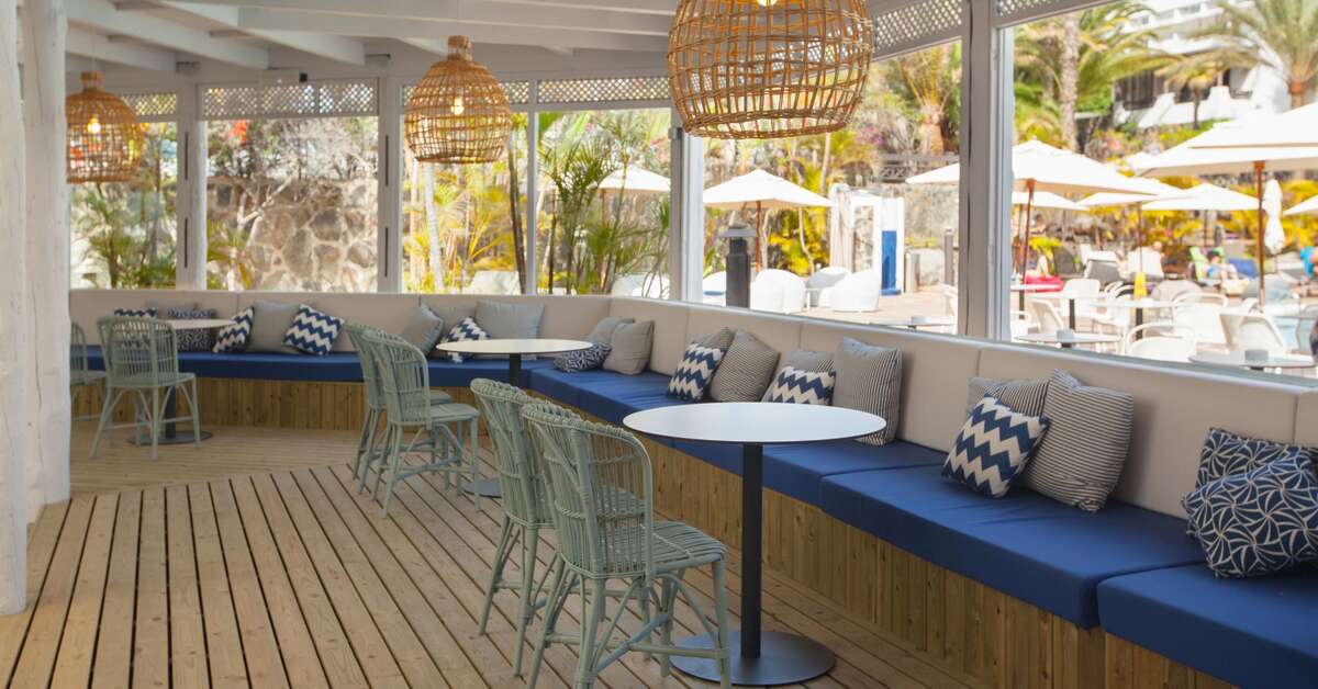 Een foto van Corallium Beach By Lopesan Hotels