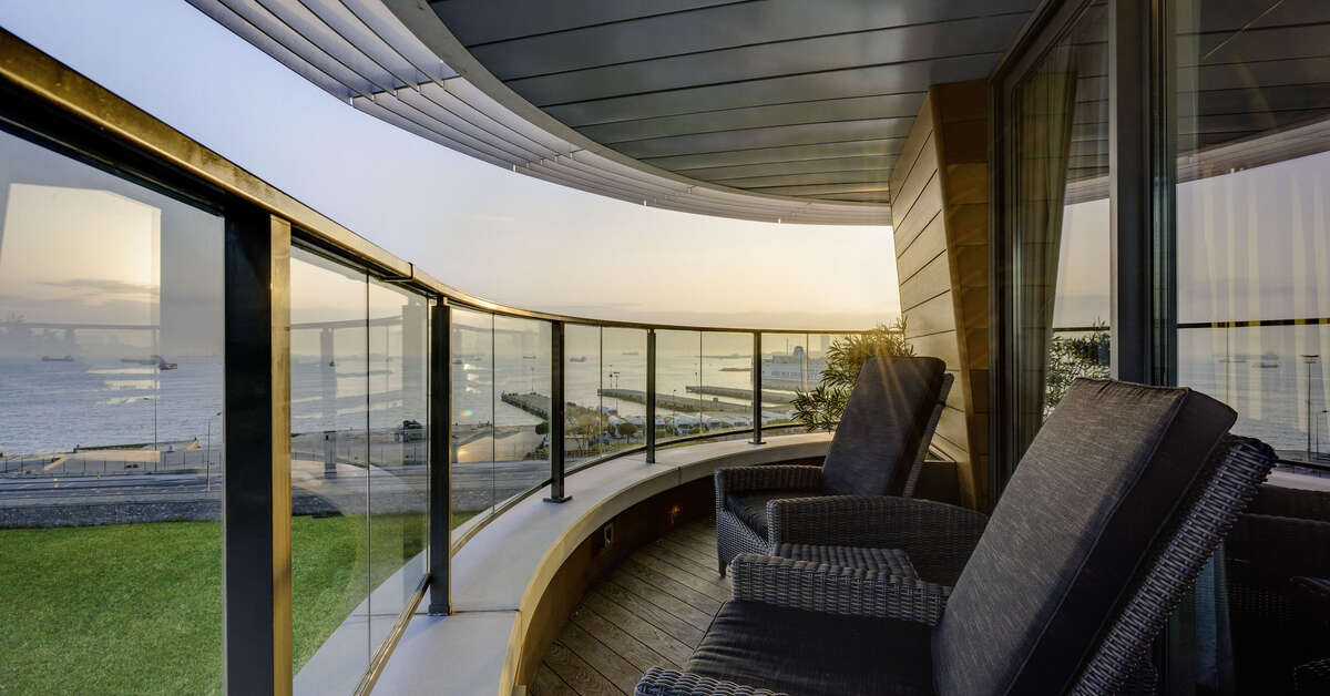 Een foto van Radisson Blu Hotel Istanbul Ottomare