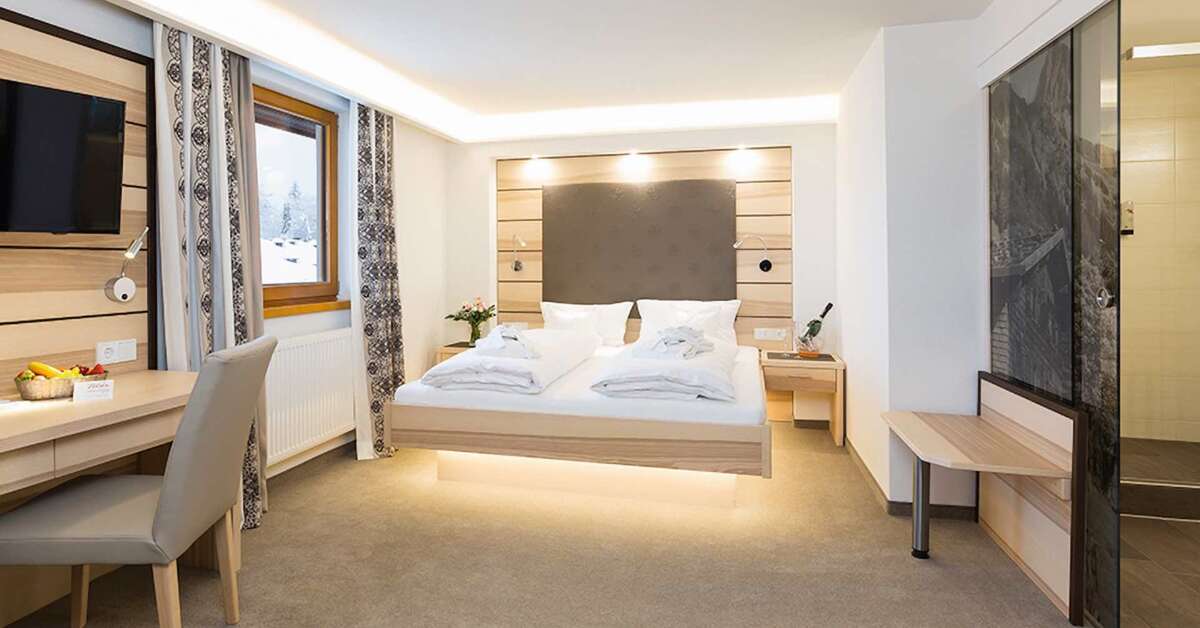 Een foto van Hotel Filser
