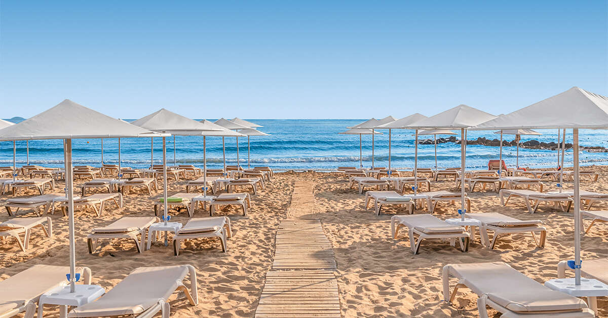Een foto van Themis Beach Hotel
