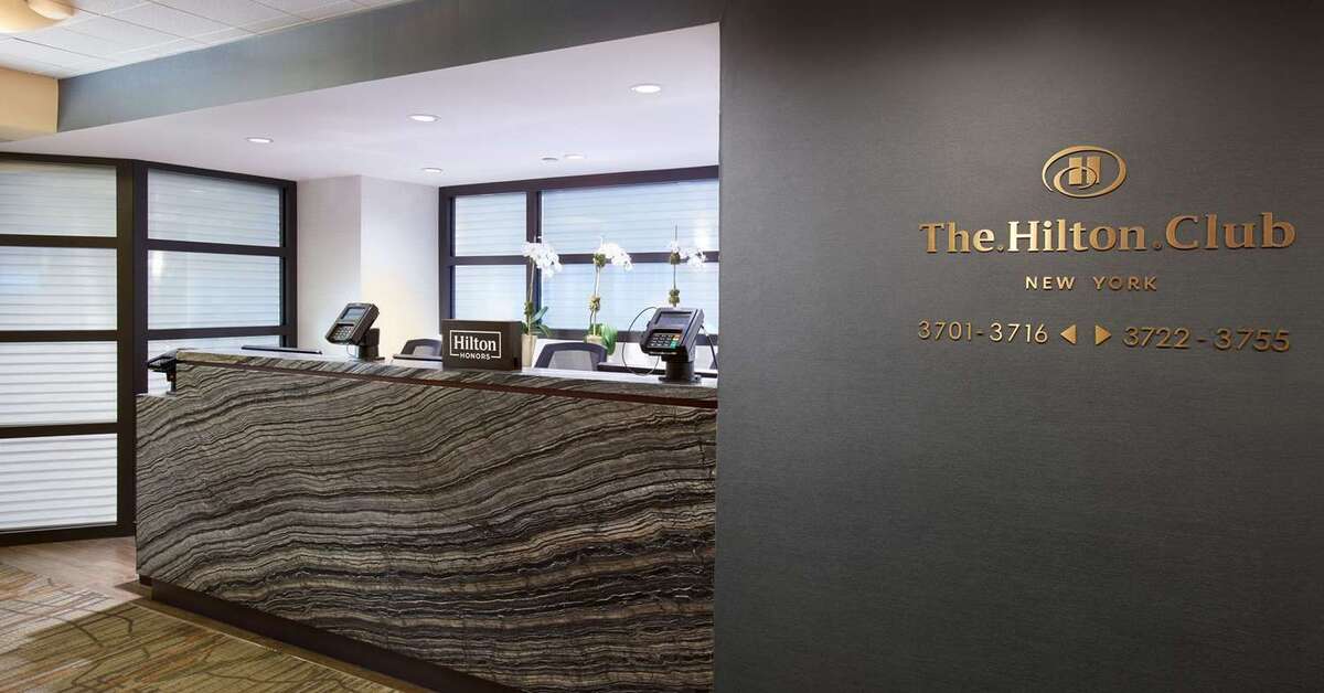 Ein Foto The Hilton Club New York