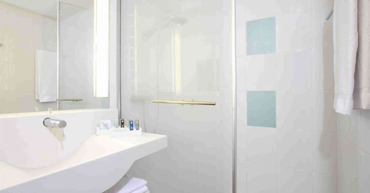 Een foto van Novotel London Paddington