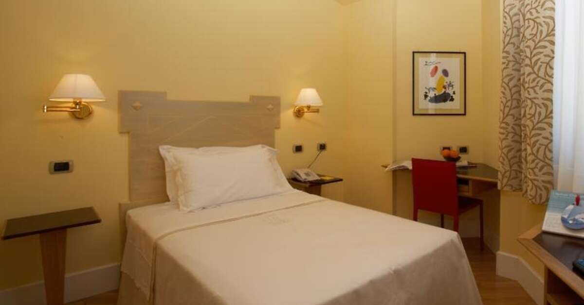 Een foto van Hotel Plaza Opera