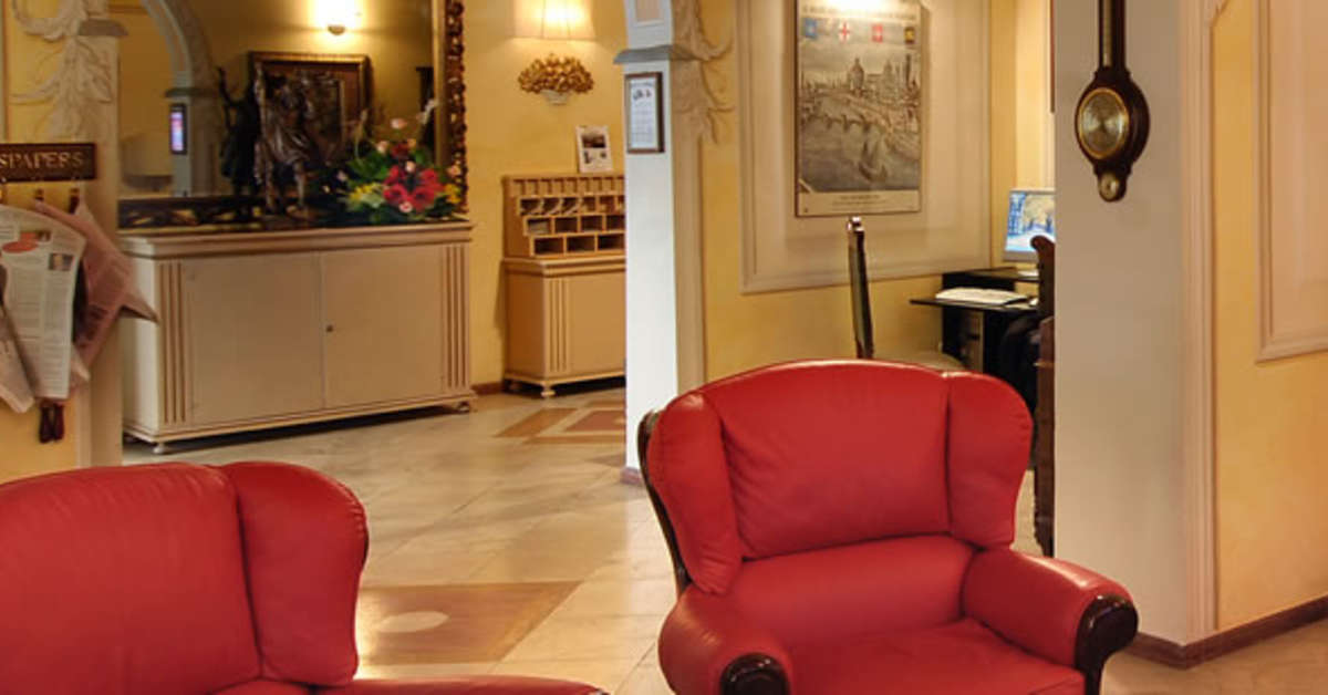 Een foto van Hotel Bologna