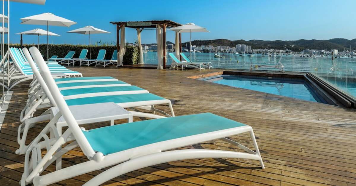 Een foto van Hotel Vibra San Remo