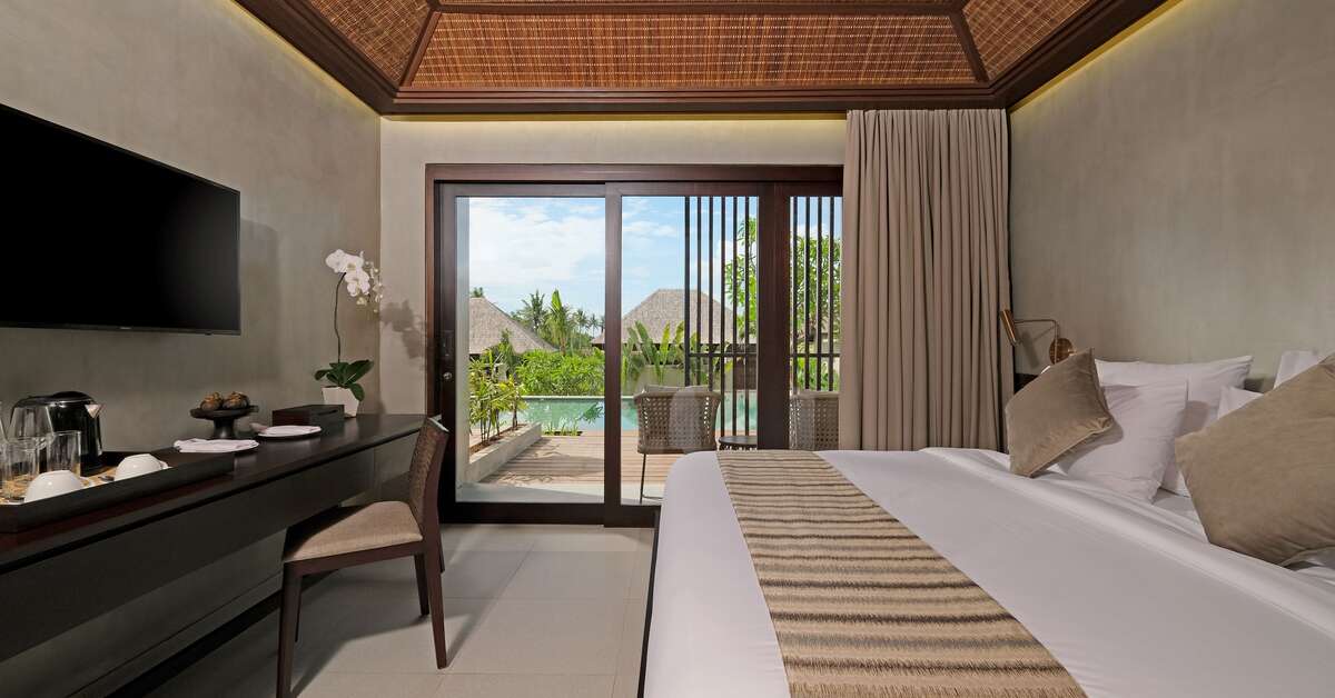 Een foto van The Garcia Ubud Hotel & Resort