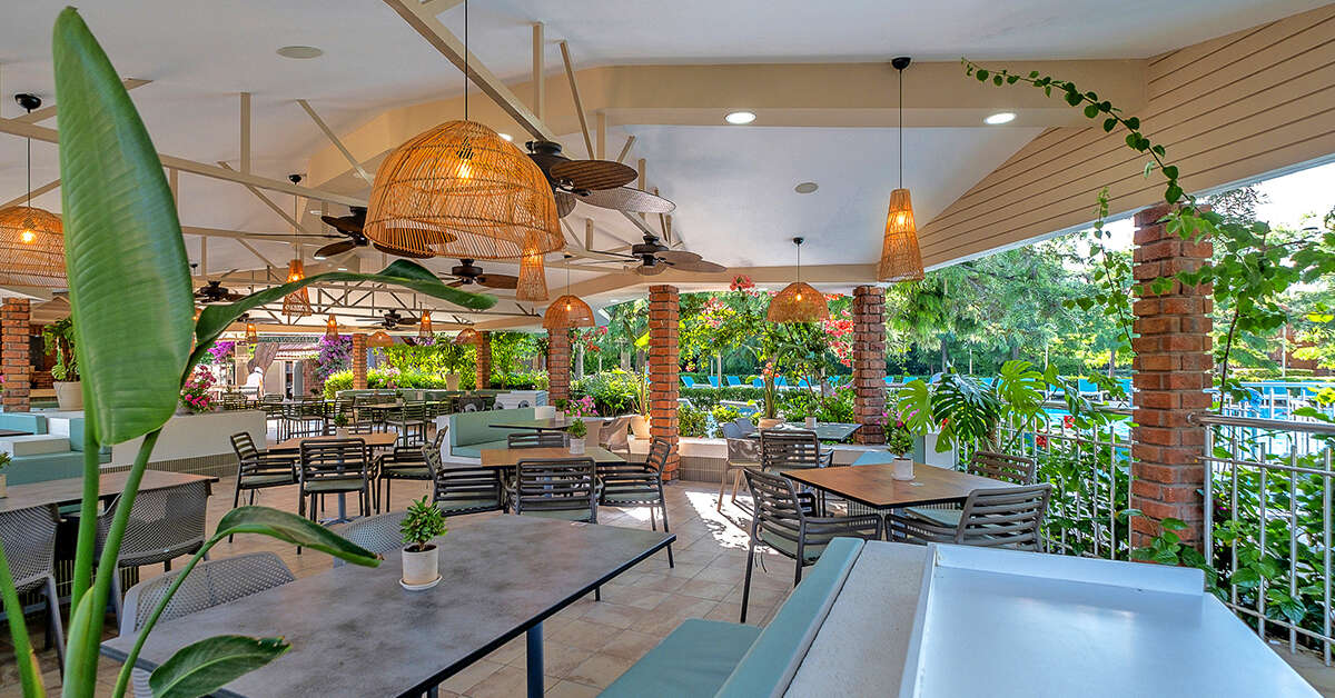 Een foto van Can Garden Beach