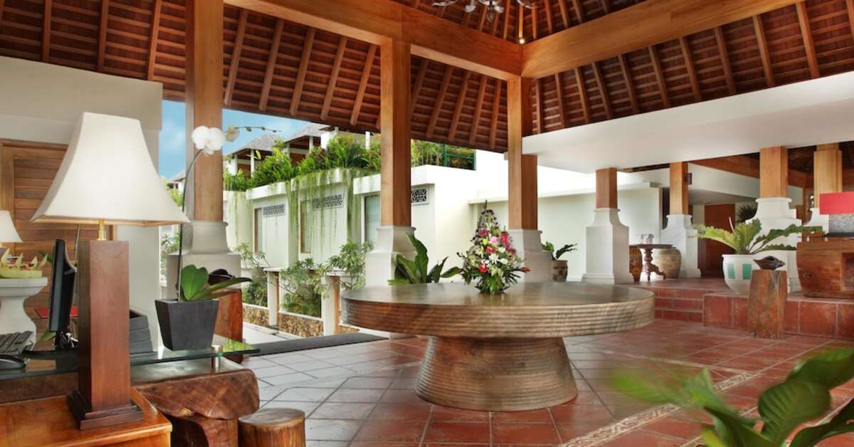 Een foto van Villa Kayu Raja
