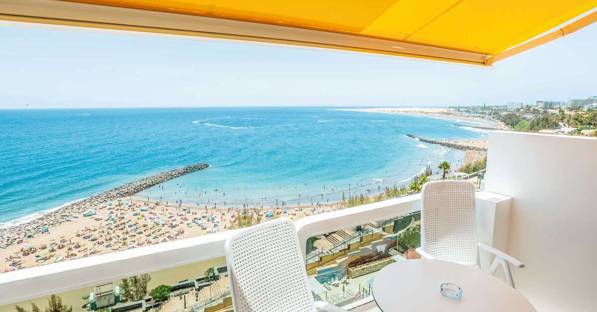 Ein Foto Aparthotel Europalace