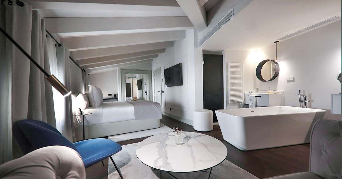 Ein Foto Summum Boutique Hotel Member of Melia Collection