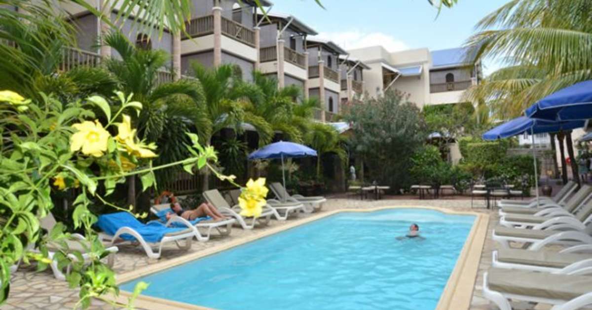 Een foto van Le Palmiste Resort & Spa