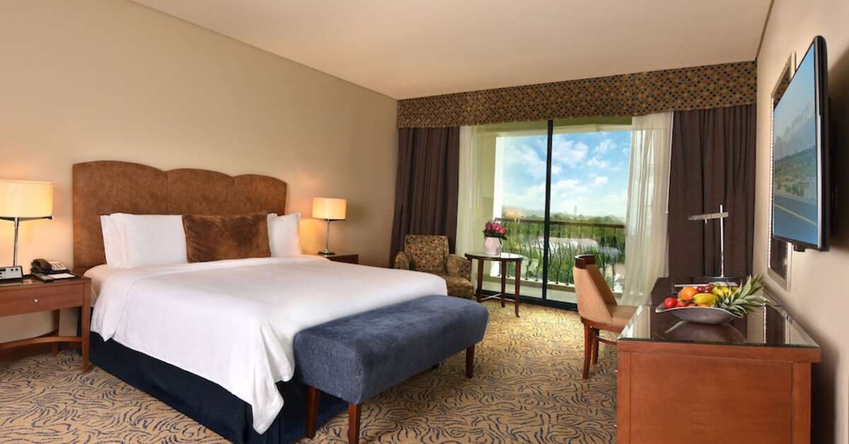 Een foto van Al Ain Rotana