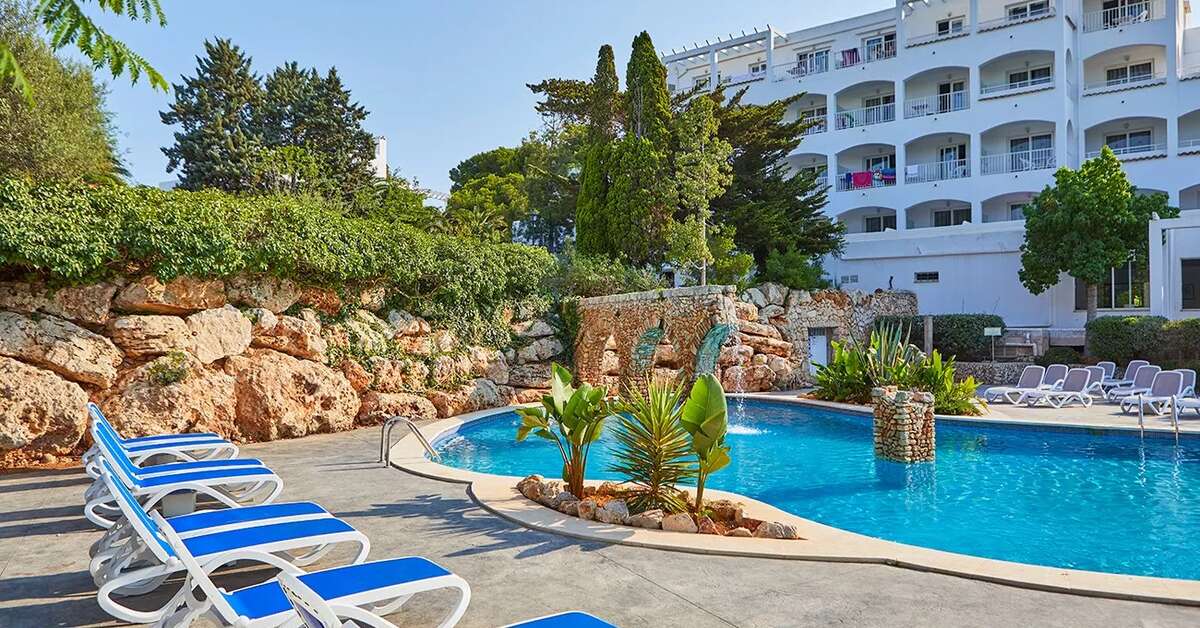 Een foto van Appartementen Ola Cala d'Or