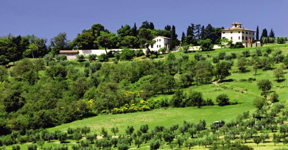 Een foto van Relais Villa Monte Solare