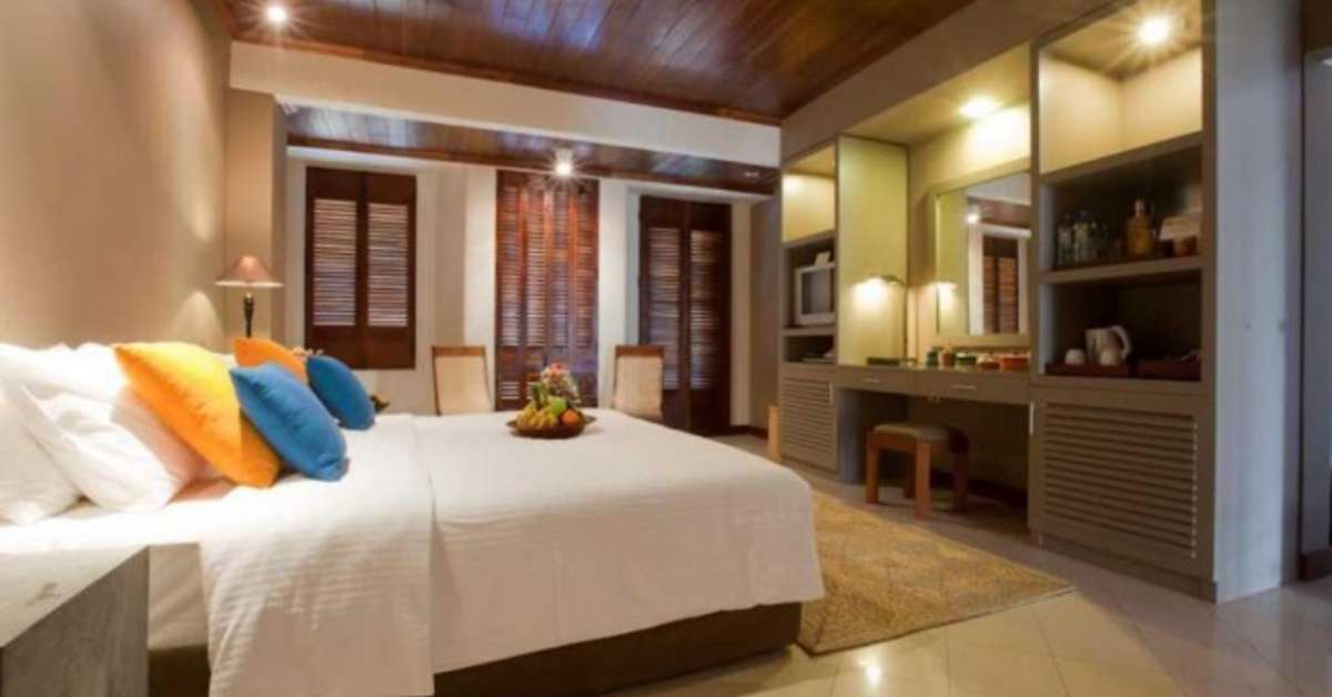 Een foto van Cinnamon Bentota Beach