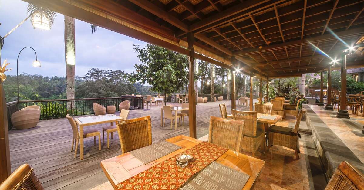 Een foto van The Payogan Villa Resort & Spa
