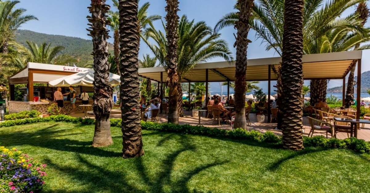 Een foto van Hotel Aqua