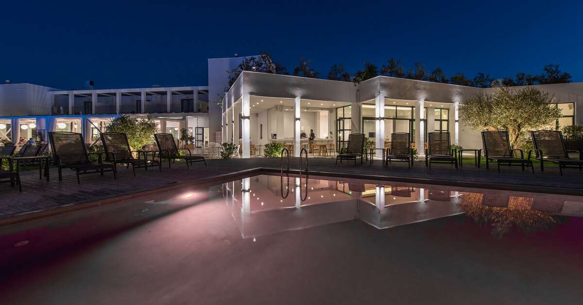 Een foto van Aqua Bay Hotel