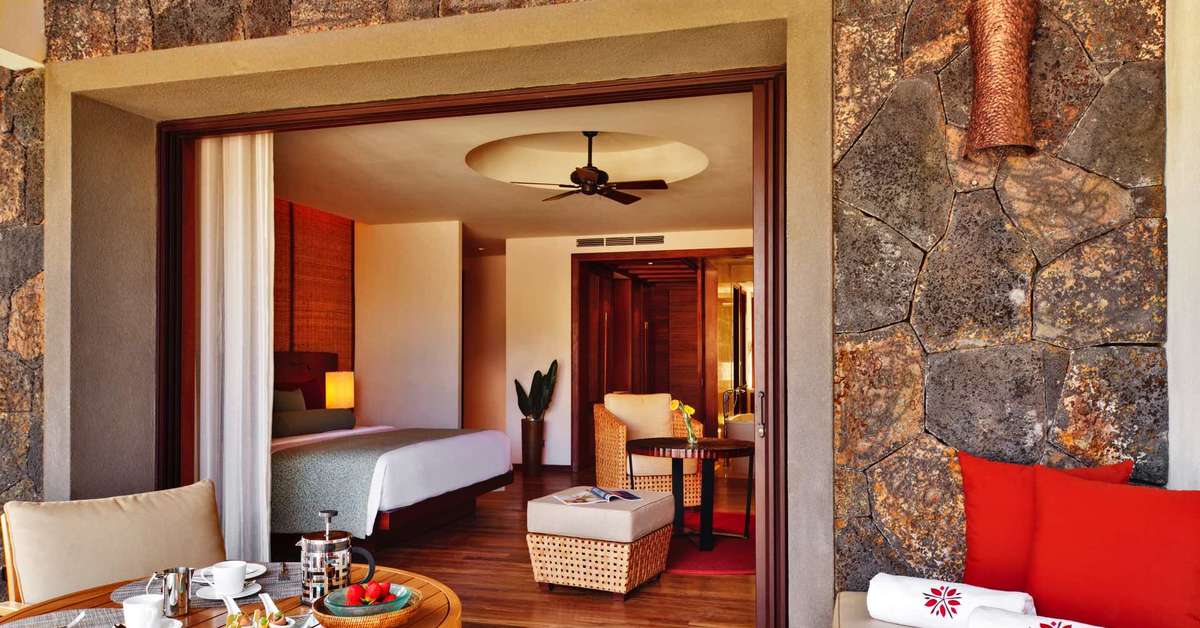 Een foto van Le Jadis Beach Resort & Wellness Mauritius