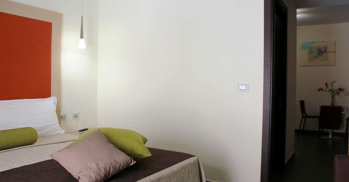 Een foto van Hotel 33 Baroni