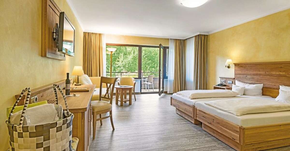 Ein Foto Ringhotel Mönchs Waldhotel