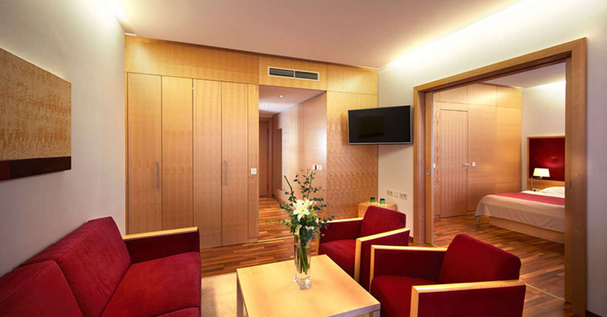 Een foto van Therme Laa - Hotel & Silent Spa