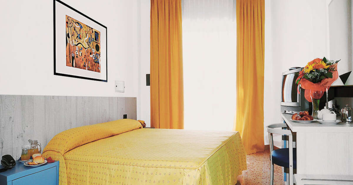 Ein Foto Olimpia Hotel & Aparthotel