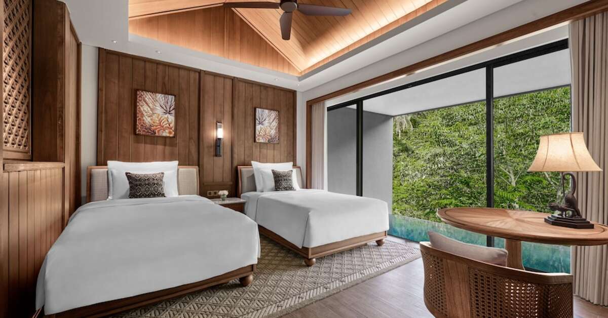Een foto van Anantara Ubud Bali Resort