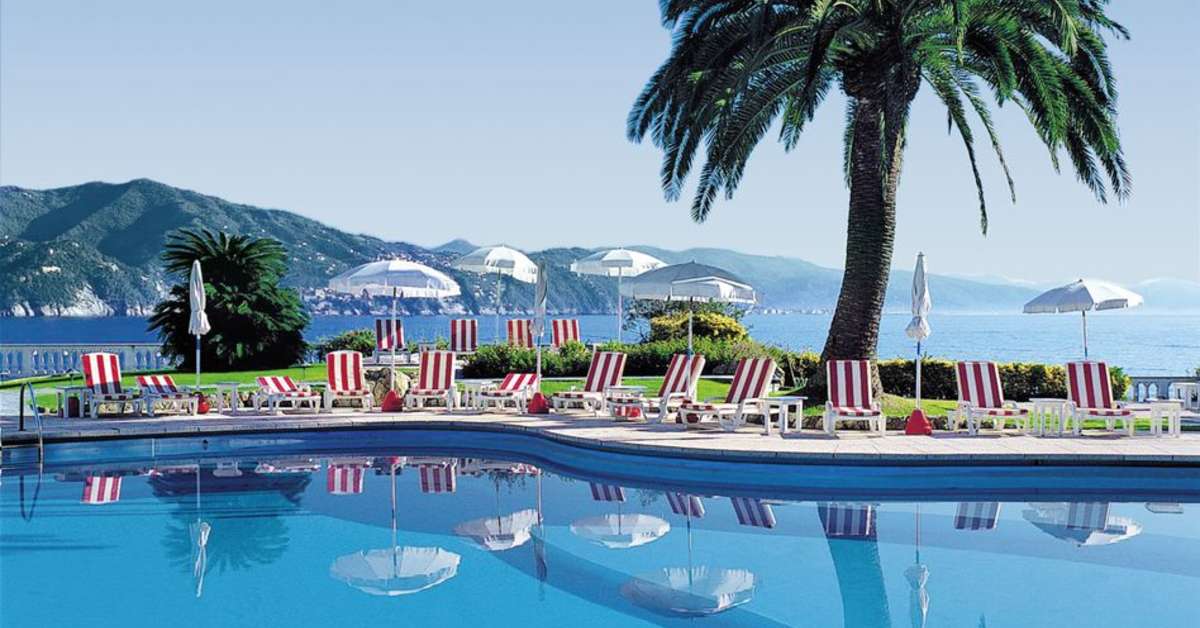 Een foto van Grand Hotel Miramare