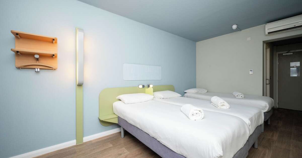 Een foto van Ibis Budget London Barking