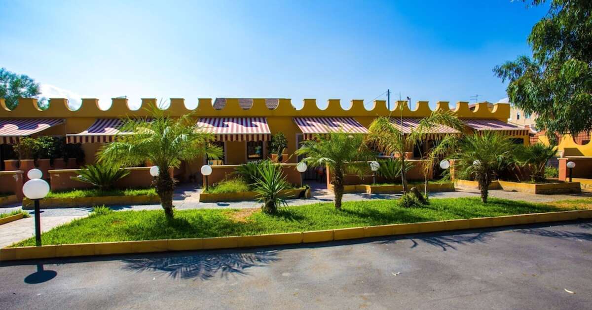 Een foto van Hotel Costa del Sole