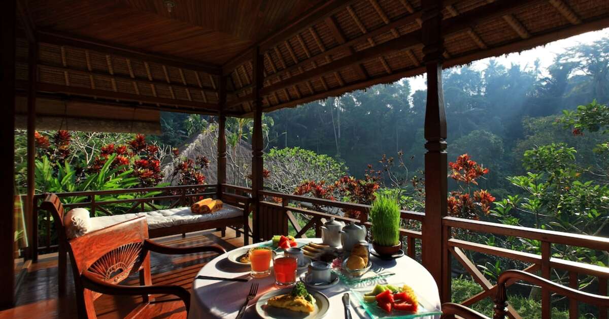 Een foto van Santi Mandala Villa & Spa