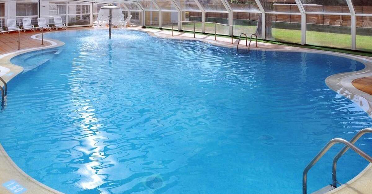 Een foto van Hotel GHT Oasis Park & Spa