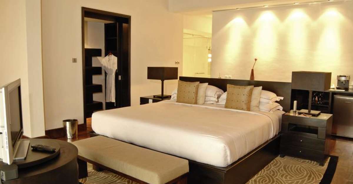 Een foto van The Fortress Resort & Spa