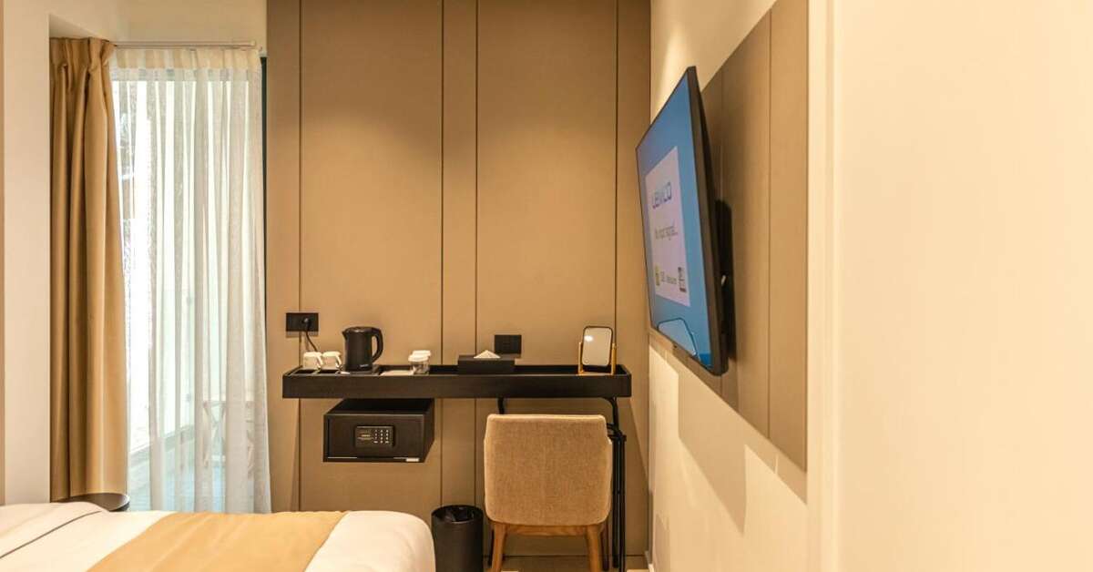 Een foto van Central Inn Hotel