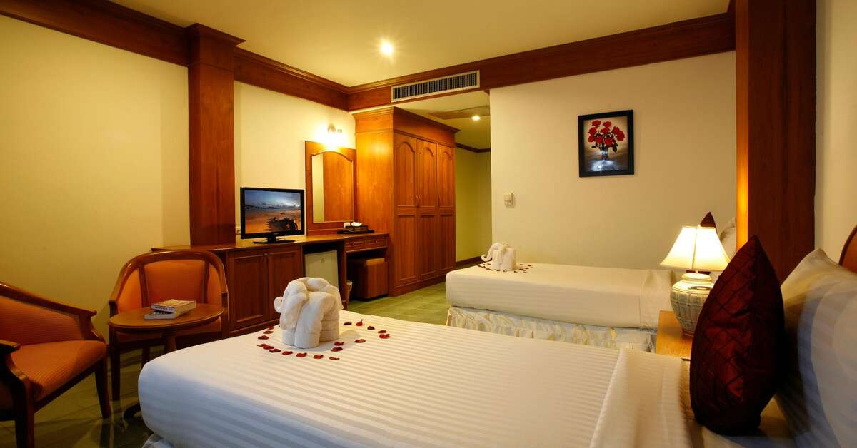 Een foto van Jiraporn Hill Resort