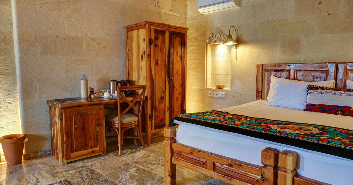 Een foto van Petra Inn Cappadocia