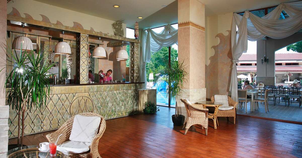Een foto van Hotel Alba Sunny Beach
