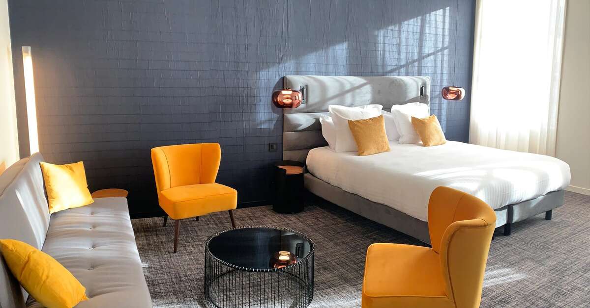 Een foto van La Maison Bord'eaux Hotel