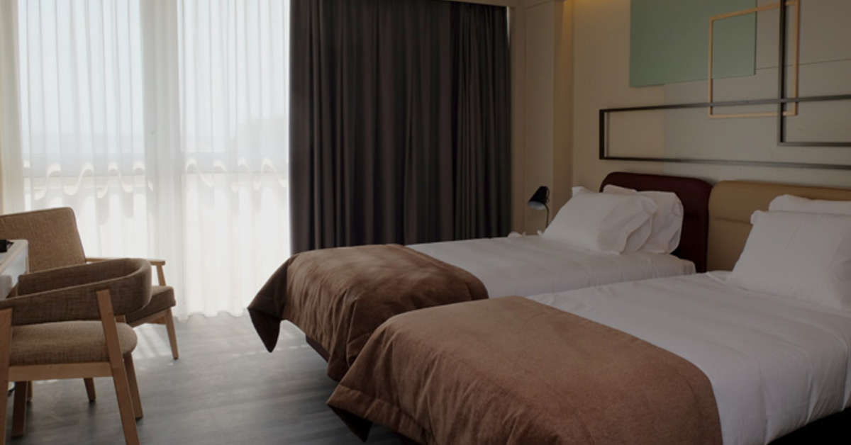 Een foto van Axis Ofir Beach Resort