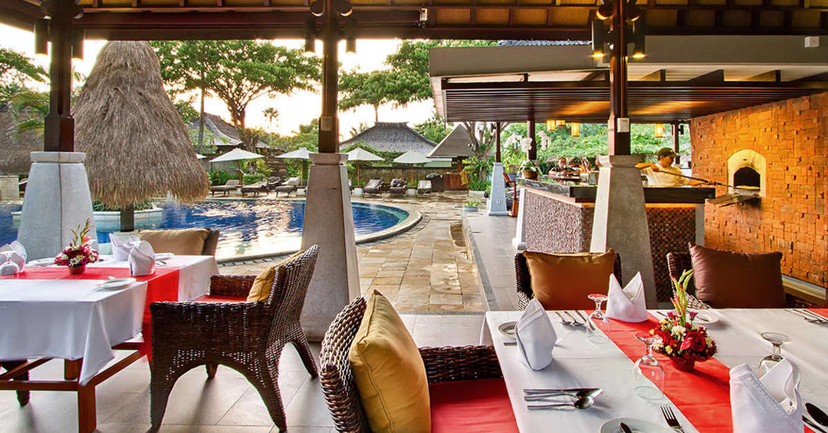 Een foto van Rama Beach Resort & Villas
