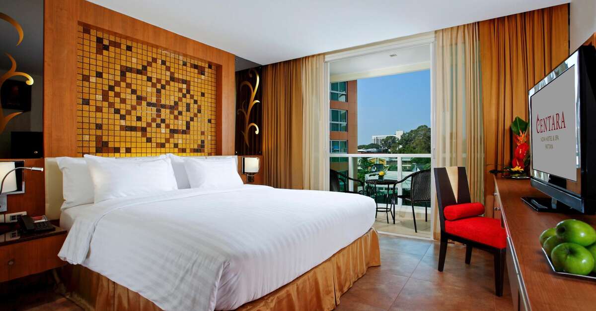 Een foto van Centara Nova Hotel & Spa Pattaya