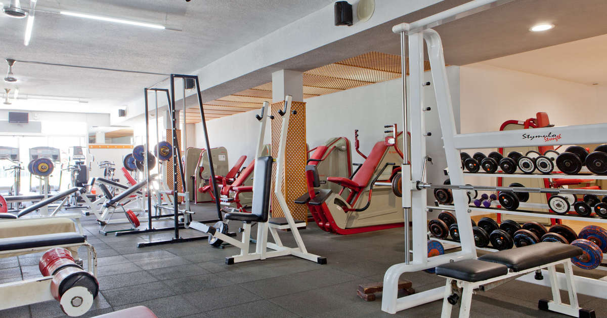 Een foto van de faciliteiten bij Sol Marbella Estepona Atalaya Park