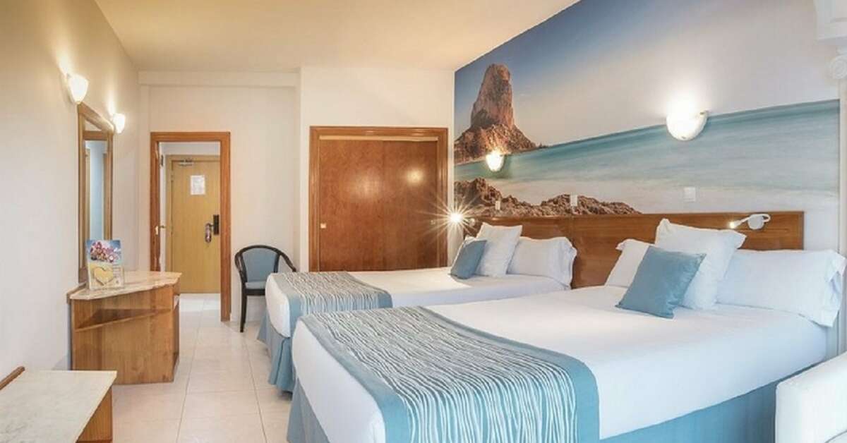 Een foto van Hotel Magic Cristal Park