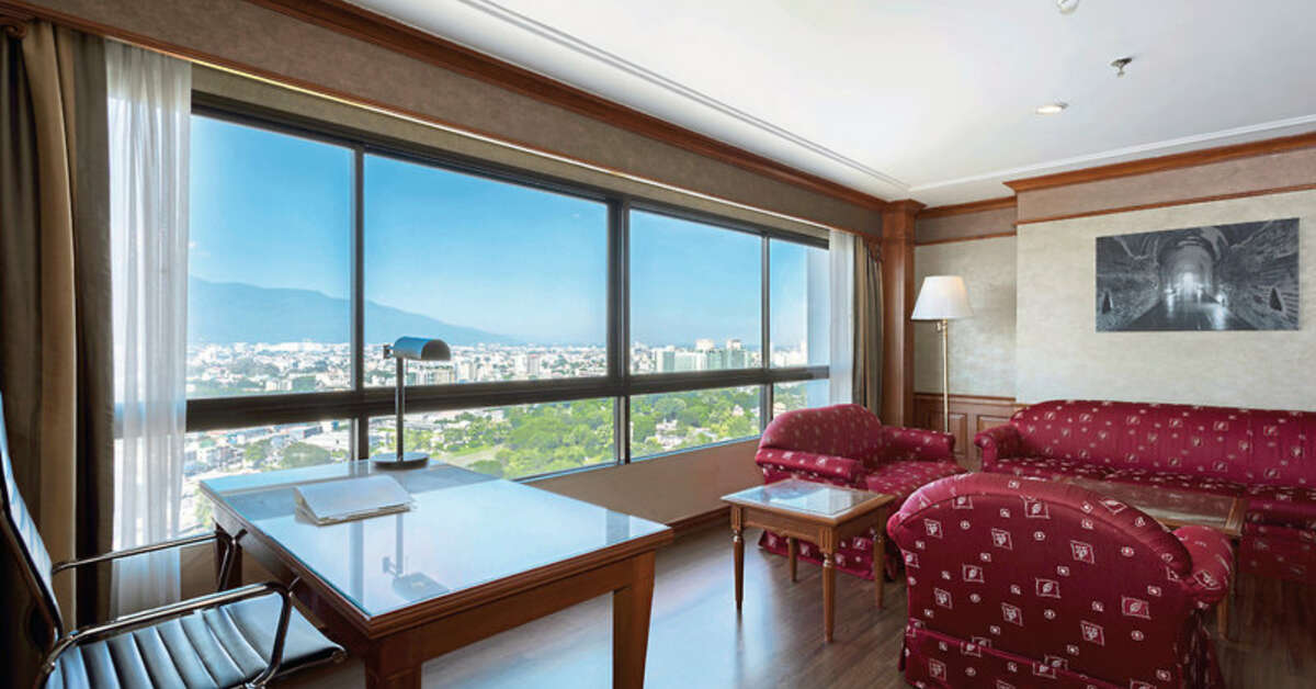 Een foto van Centara Riverside Hotel Chiang Mai