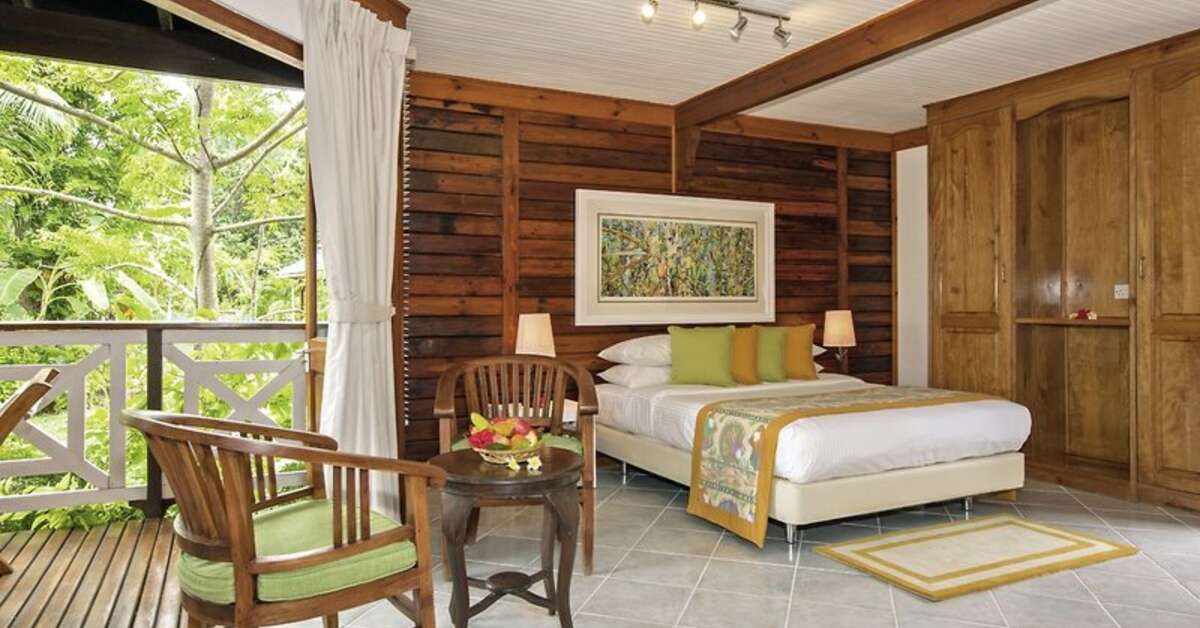 Een foto van Acajou Beach Resort