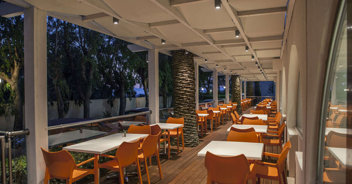 Een foto van Hotel Ialyssos Bay