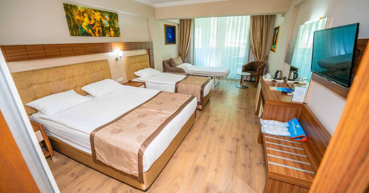 Een foto van Linda Resort Hotel