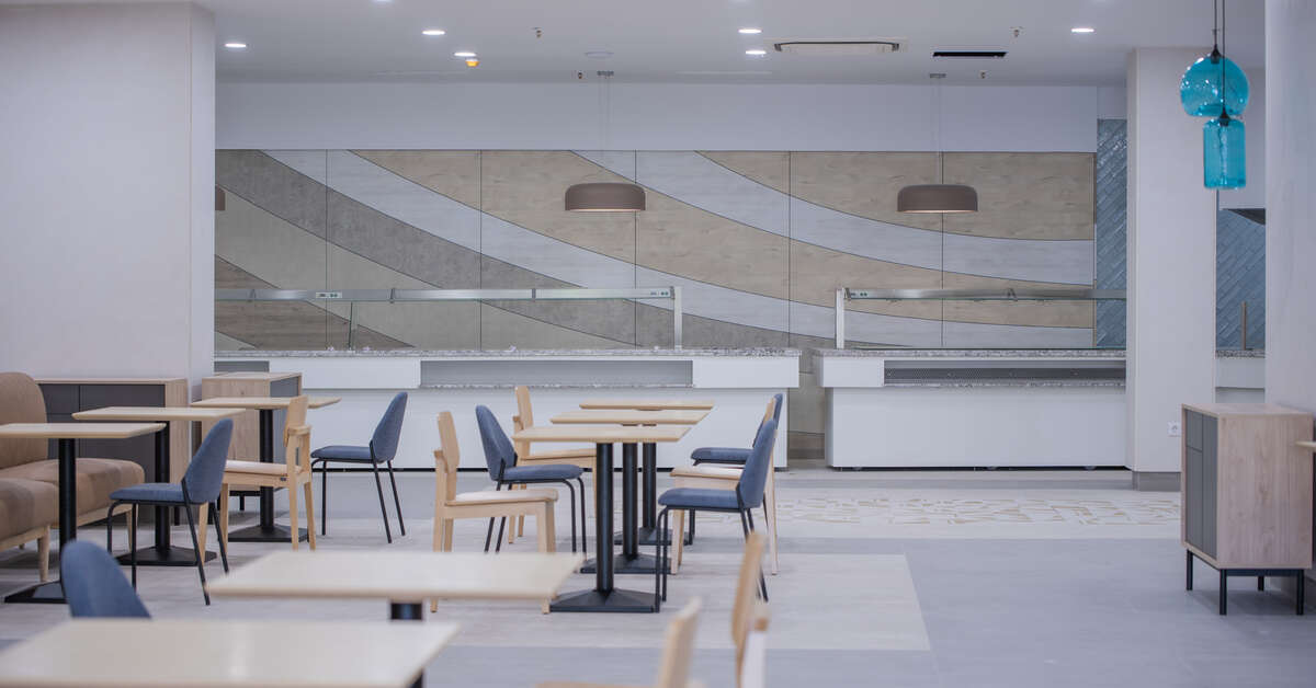 Een foto van de faciliteiten bij Hotel AF Valle Orotova