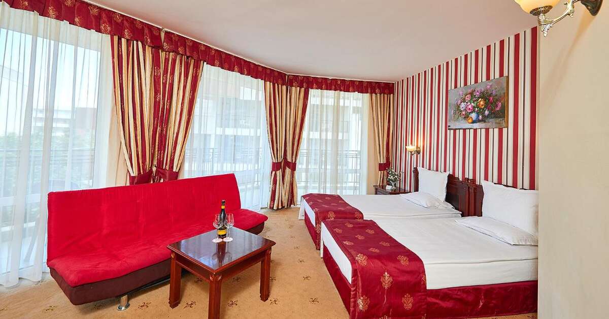 Ein Foto Apartments Karolina